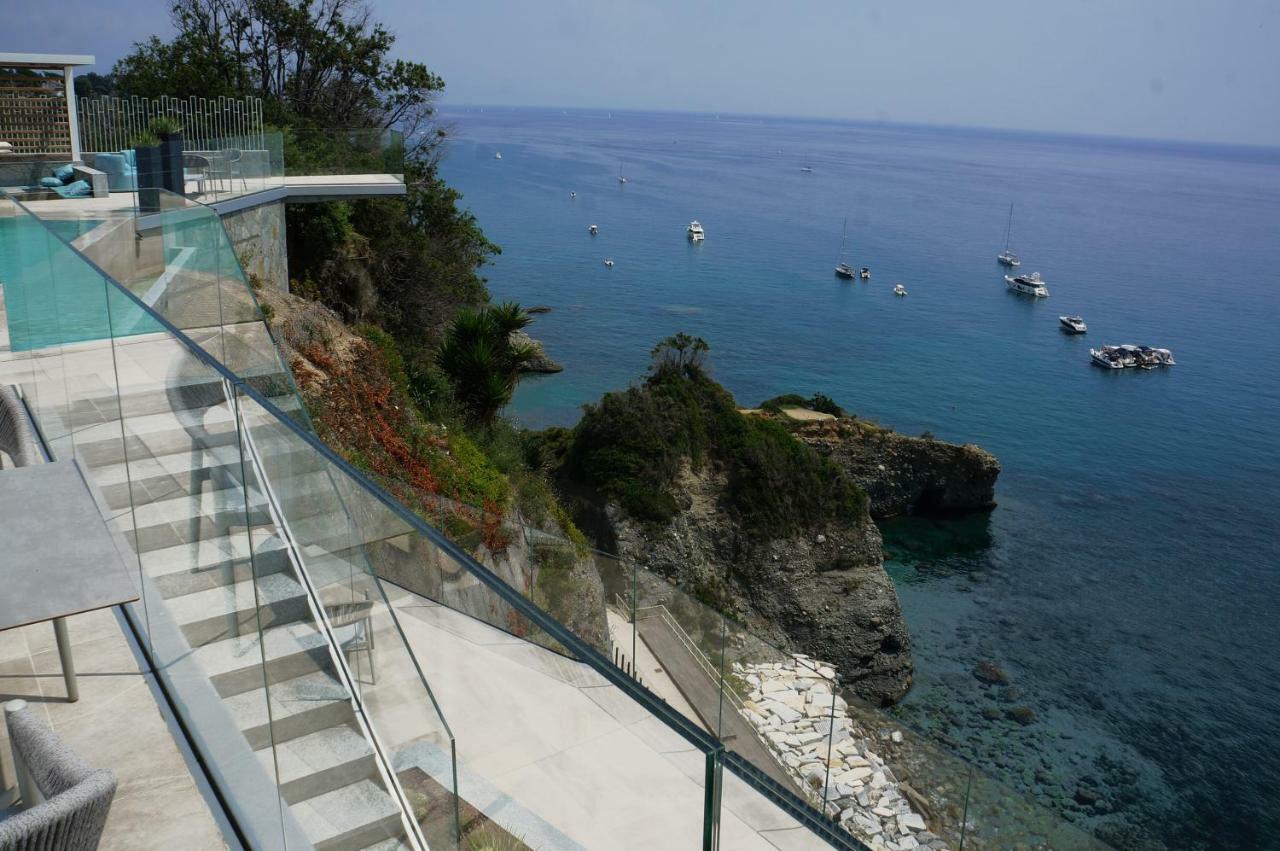 B&B Capo Torre Resort & Spa Albisola Superiore Dış mekan fotoğraf