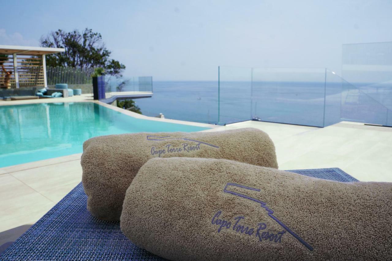 B&B Capo Torre Resort & Spa Albisola Superiore Dış mekan fotoğraf
