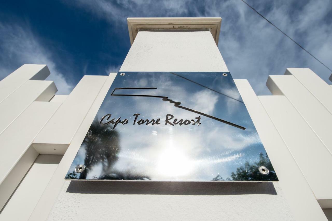 B&B Capo Torre Resort & Spa Albisola Superiore Dış mekan fotoğraf