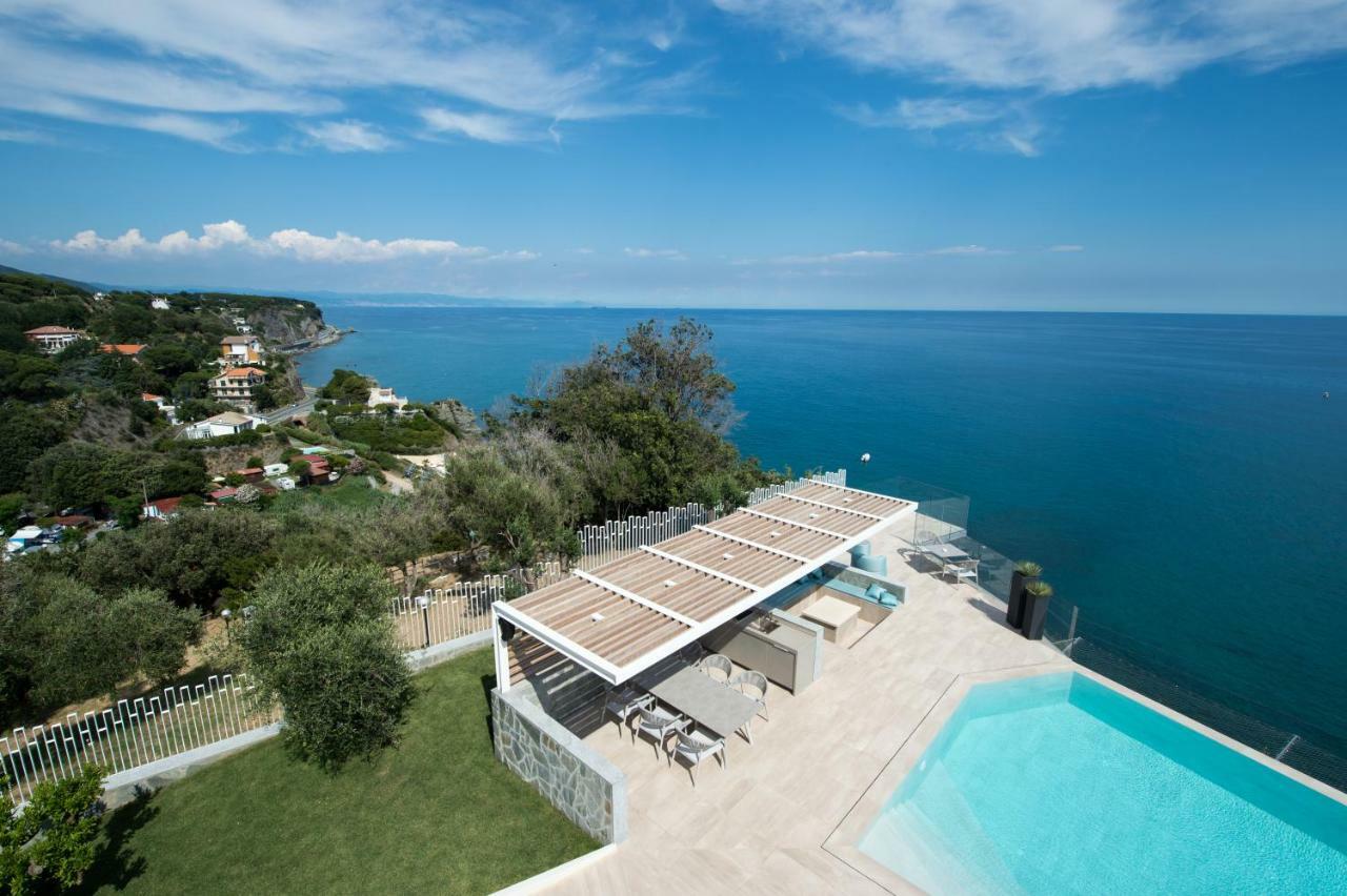 B&B Capo Torre Resort & Spa Albisola Superiore Dış mekan fotoğraf