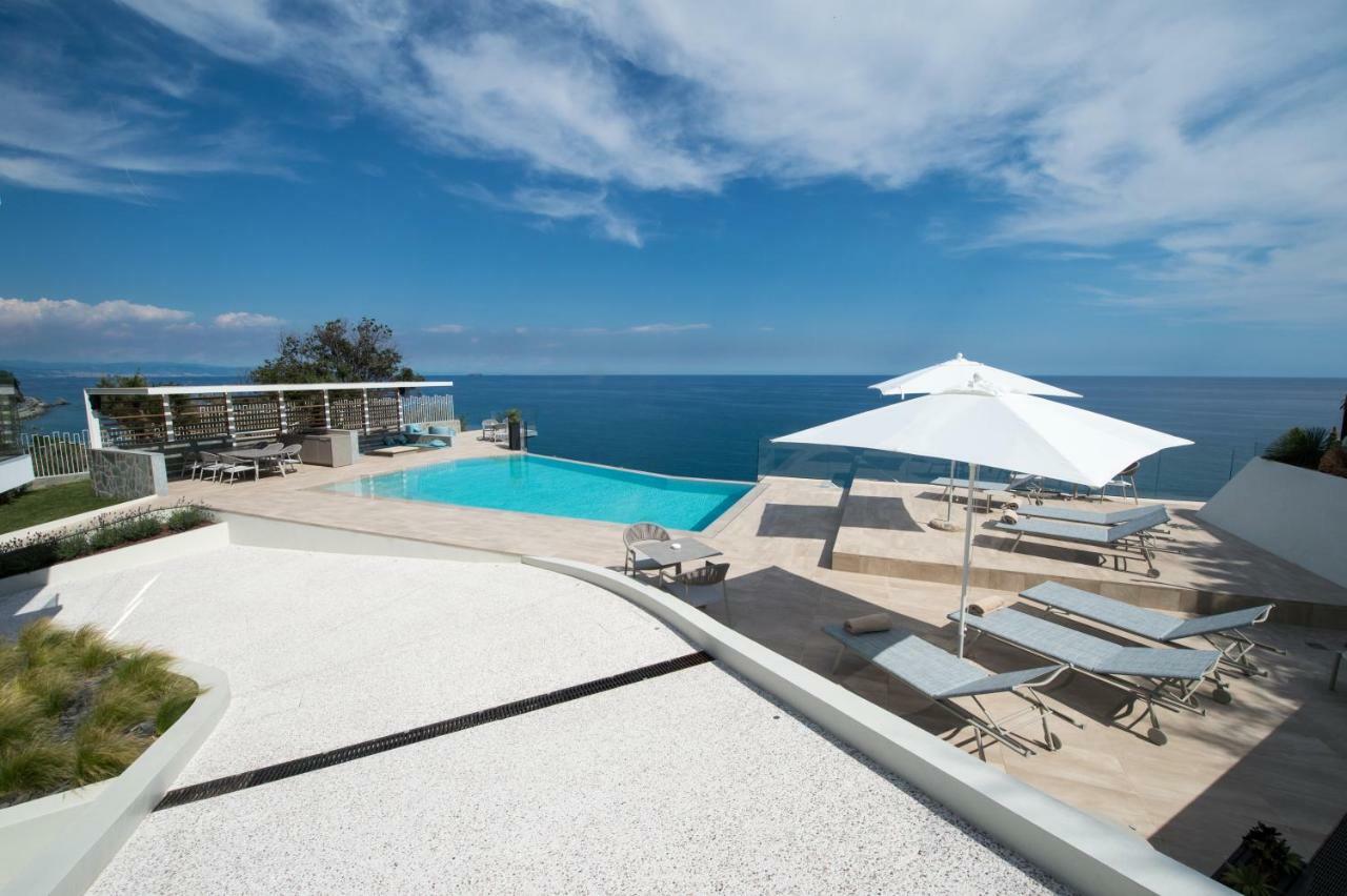 B&B Capo Torre Resort & Spa Albisola Superiore Dış mekan fotoğraf