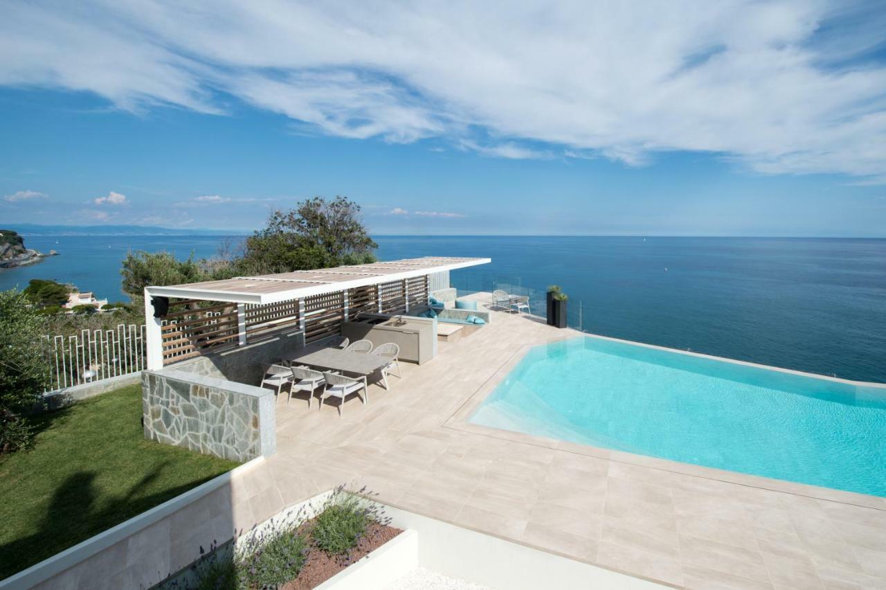 B&B Capo Torre Resort & Spa Albisola Superiore Dış mekan fotoğraf