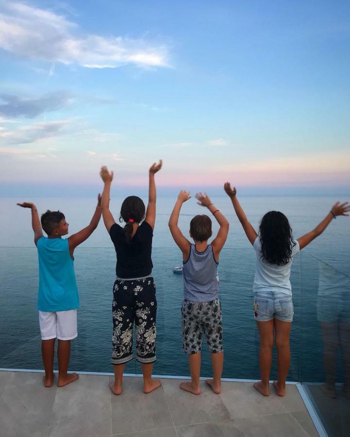 B&B Capo Torre Resort & Spa Albisola Superiore Dış mekan fotoğraf